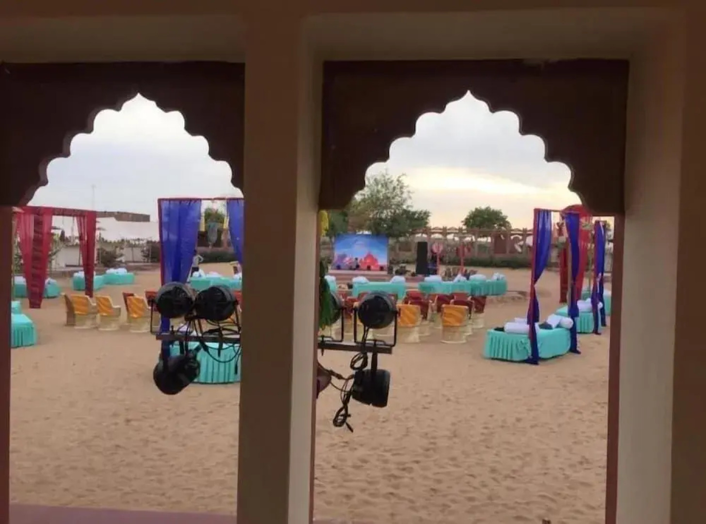 Osian Sand Dunes Resort and Camps