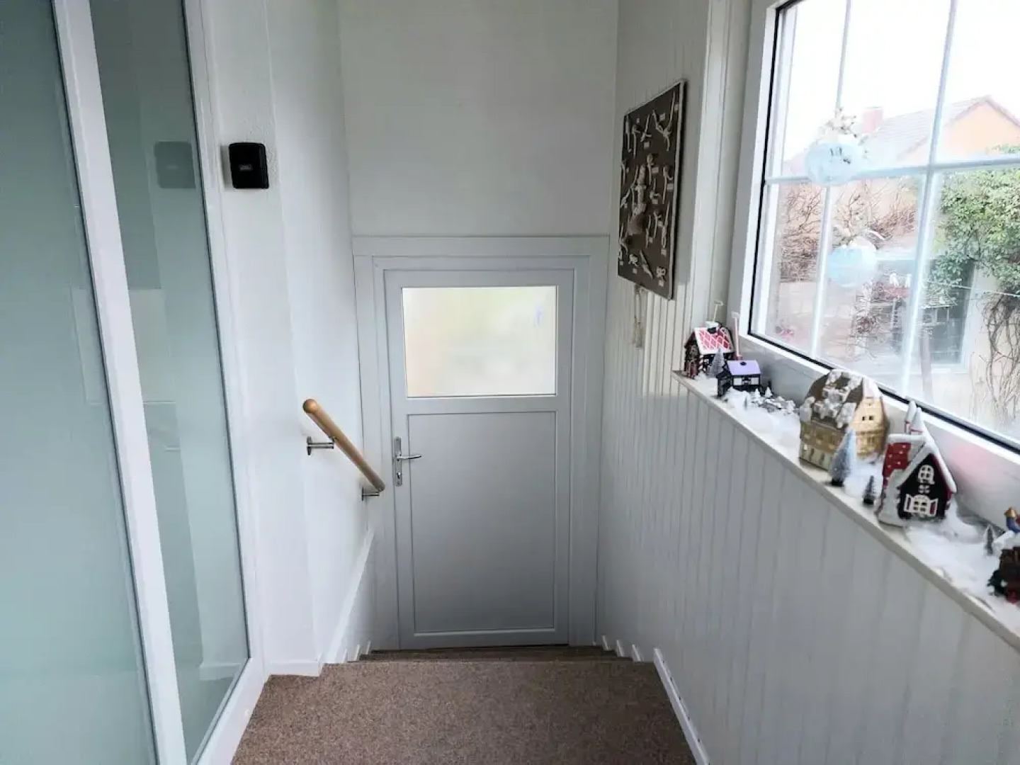 Cosy Holiday Flat Close to Nature