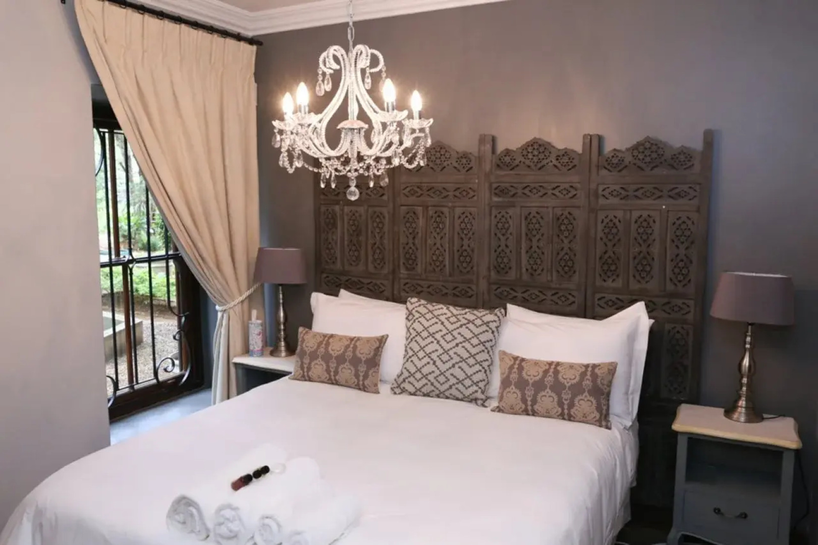 Angel Oak guesthouse