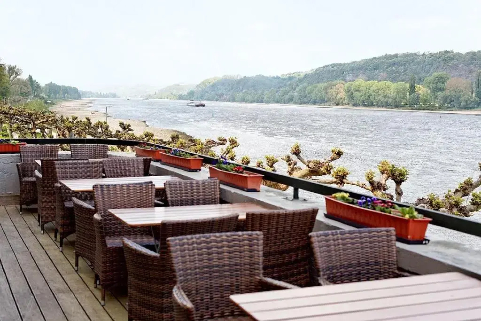 Rheinhotel Vier Jahreszeiten Bad Breisig