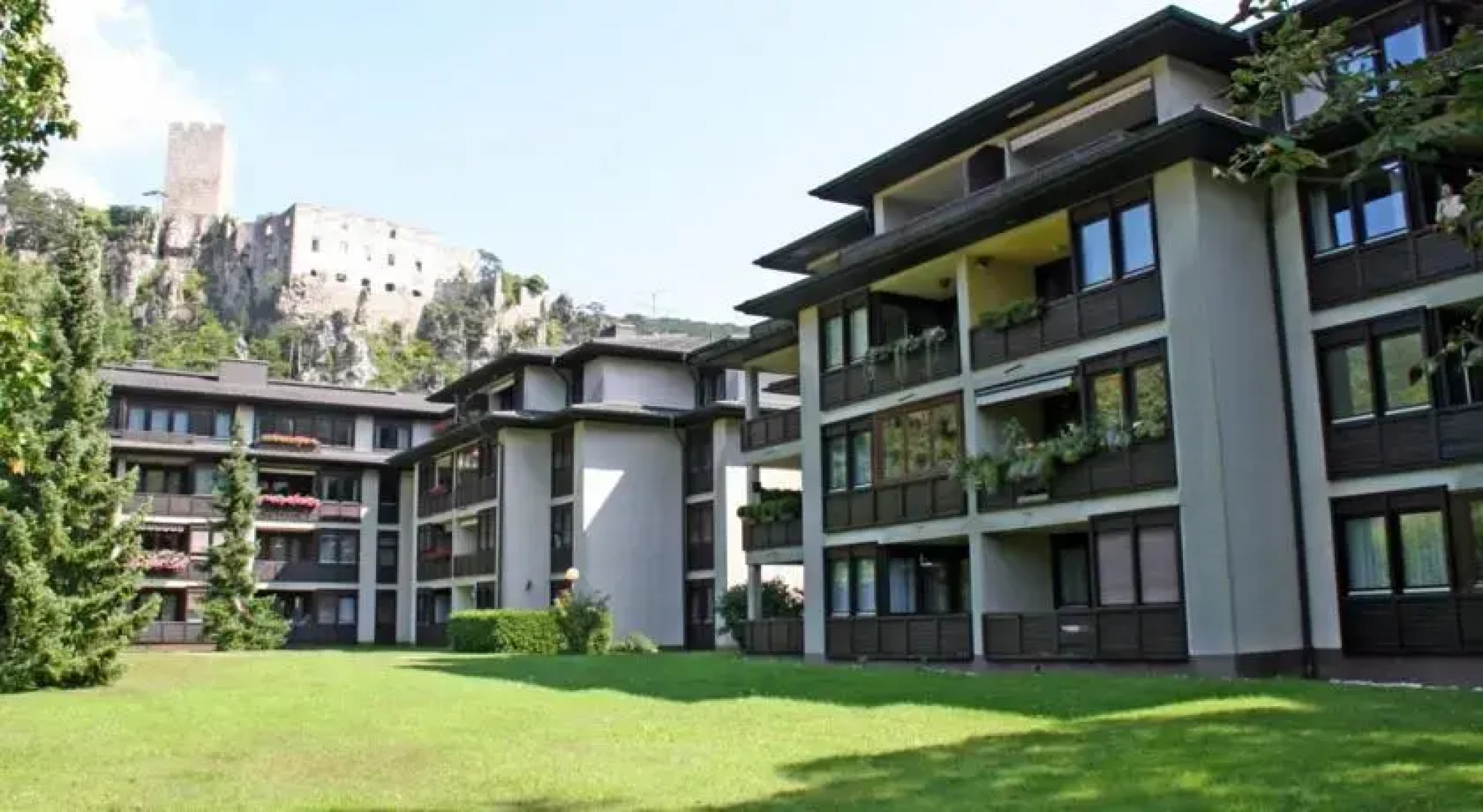 Schwarz Wienerwald Appartements