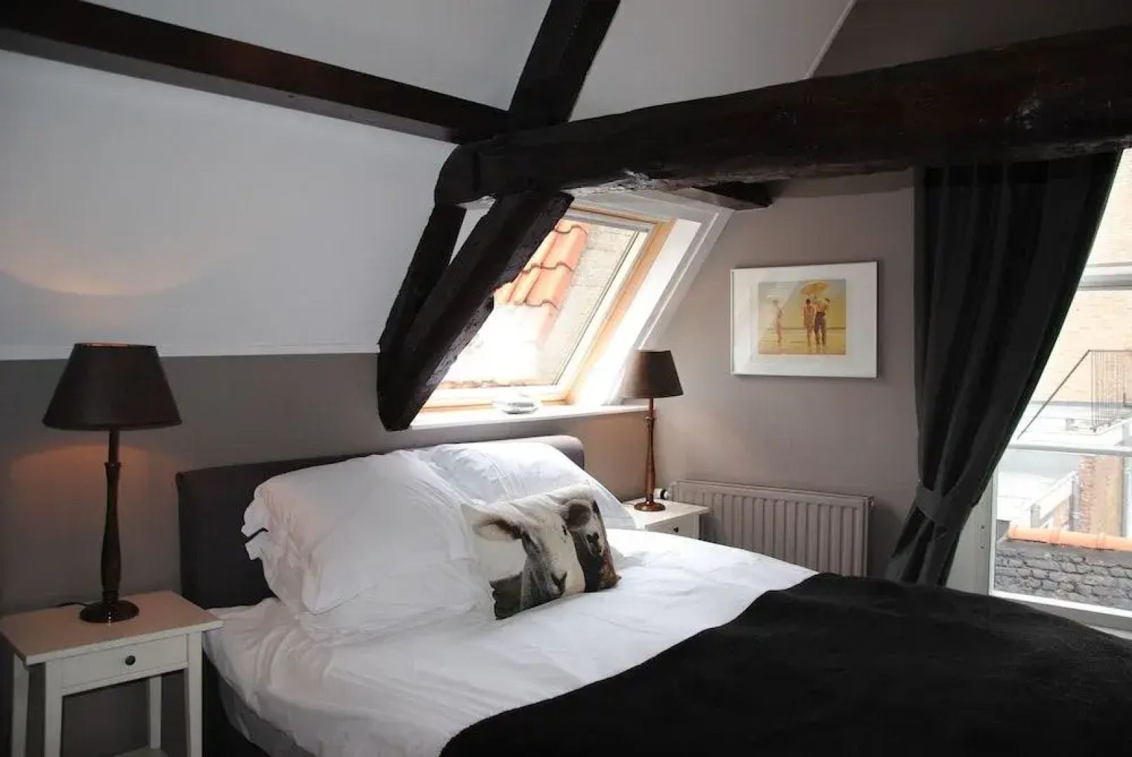 Bed & Breakfast Adrichem en Scherpenseel