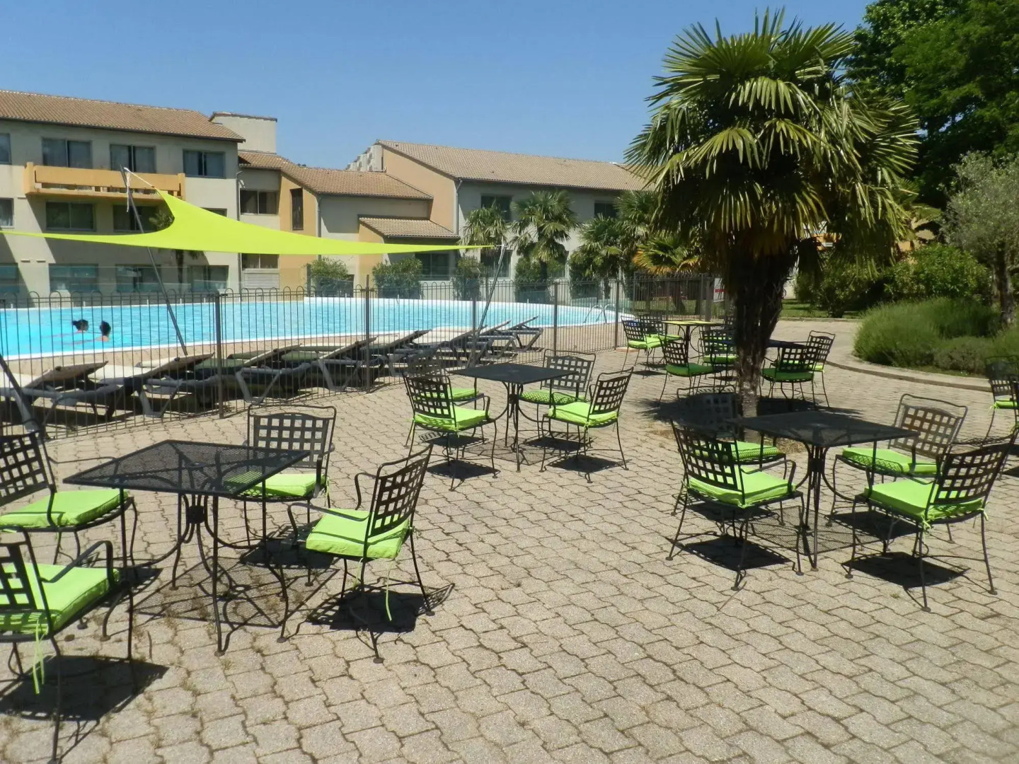 Hotel-Restaurant Les Oliviers