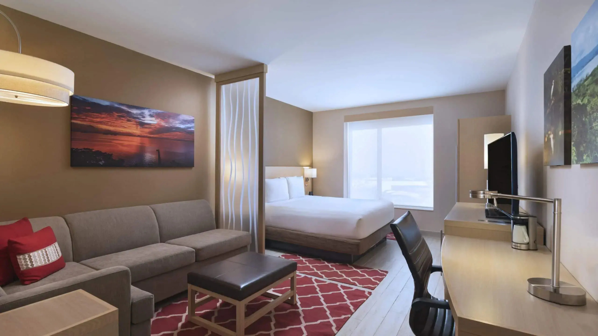 Hyatt Place Managua
