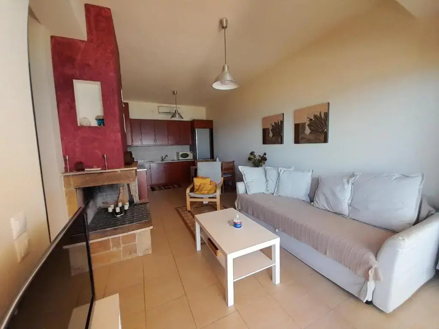 Kiveri Cave Apartment D4