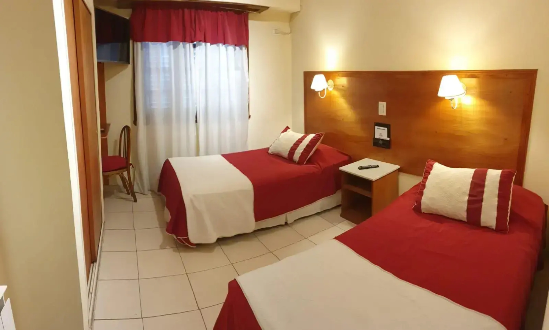 Hotel Francia