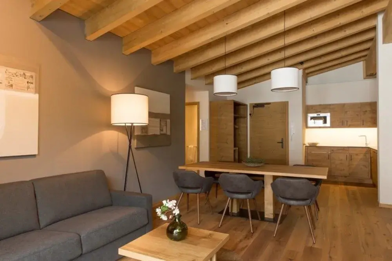 Apart-Hotel PURE Lermoos