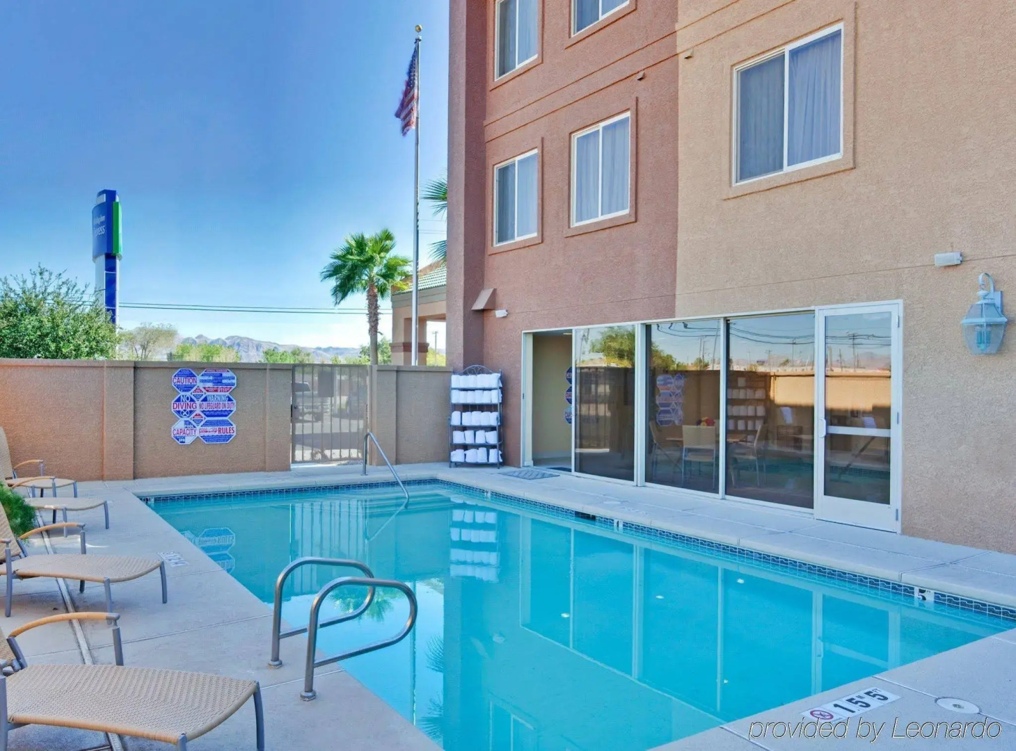 Holiday Inn Express Las Vegas-Nellis by IHG
