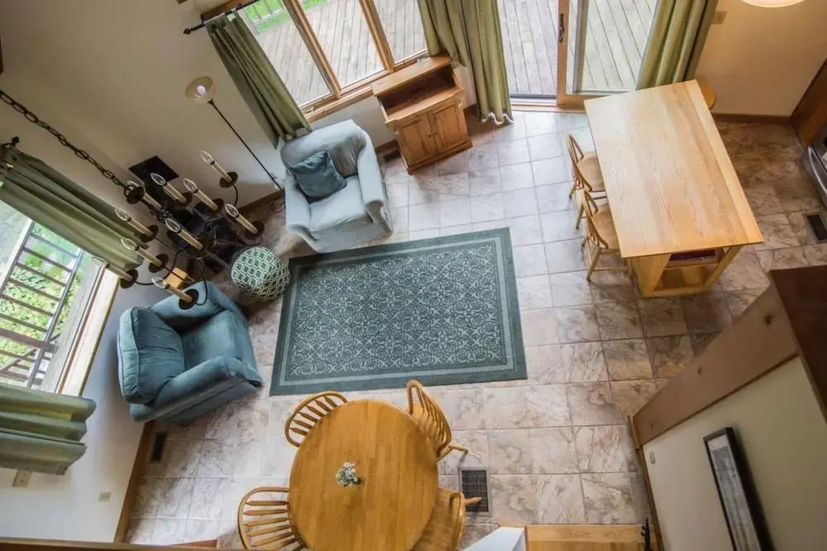 Cottage in the Woods