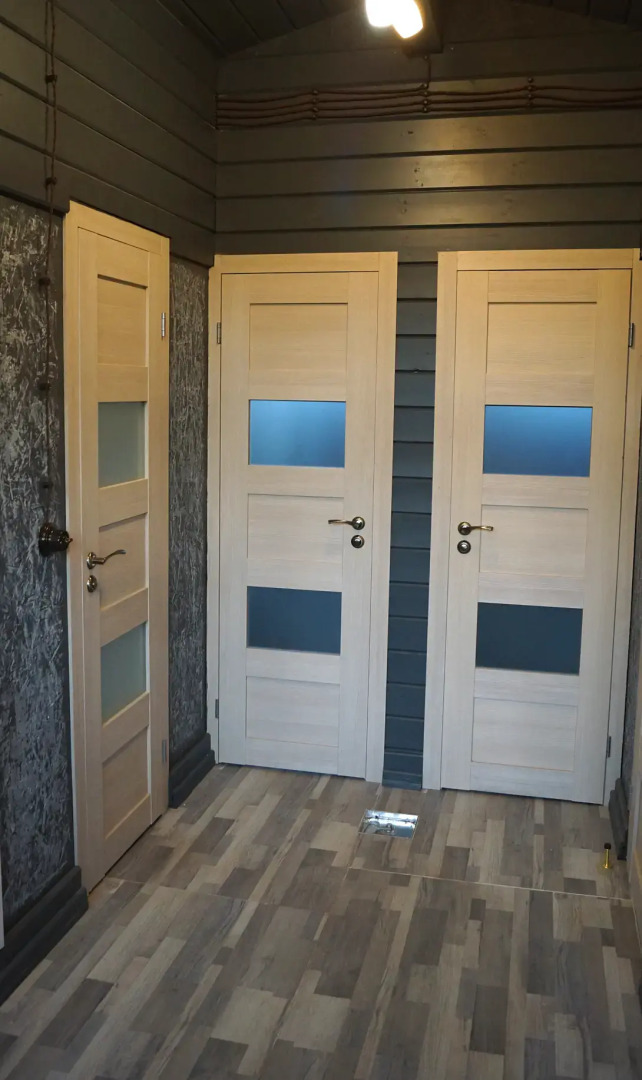 Дом на воде