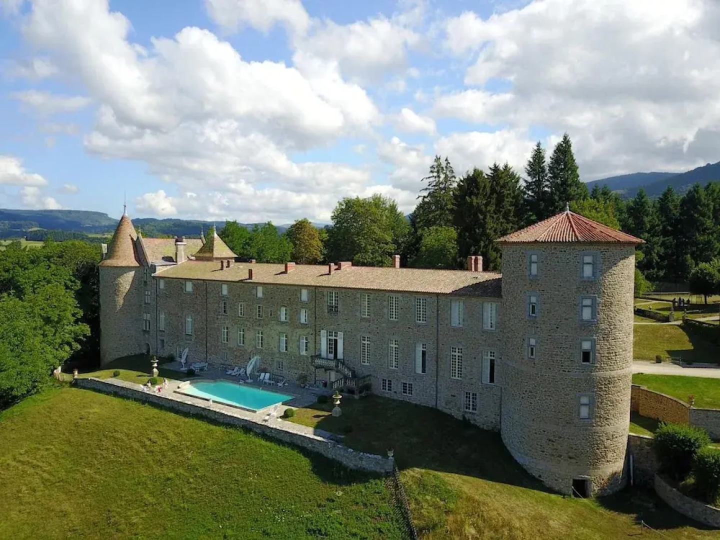 Château de Vollore