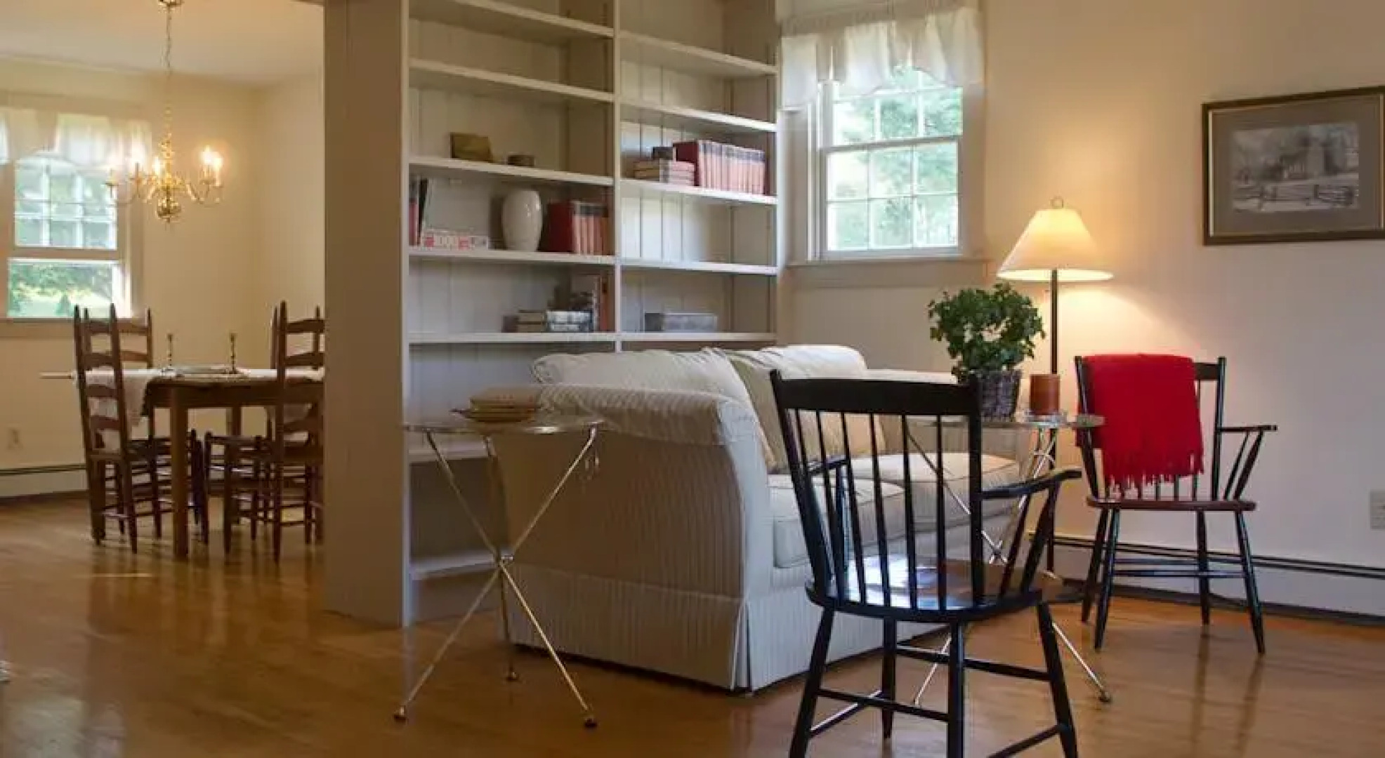 Guesthouse at Covenant Farm