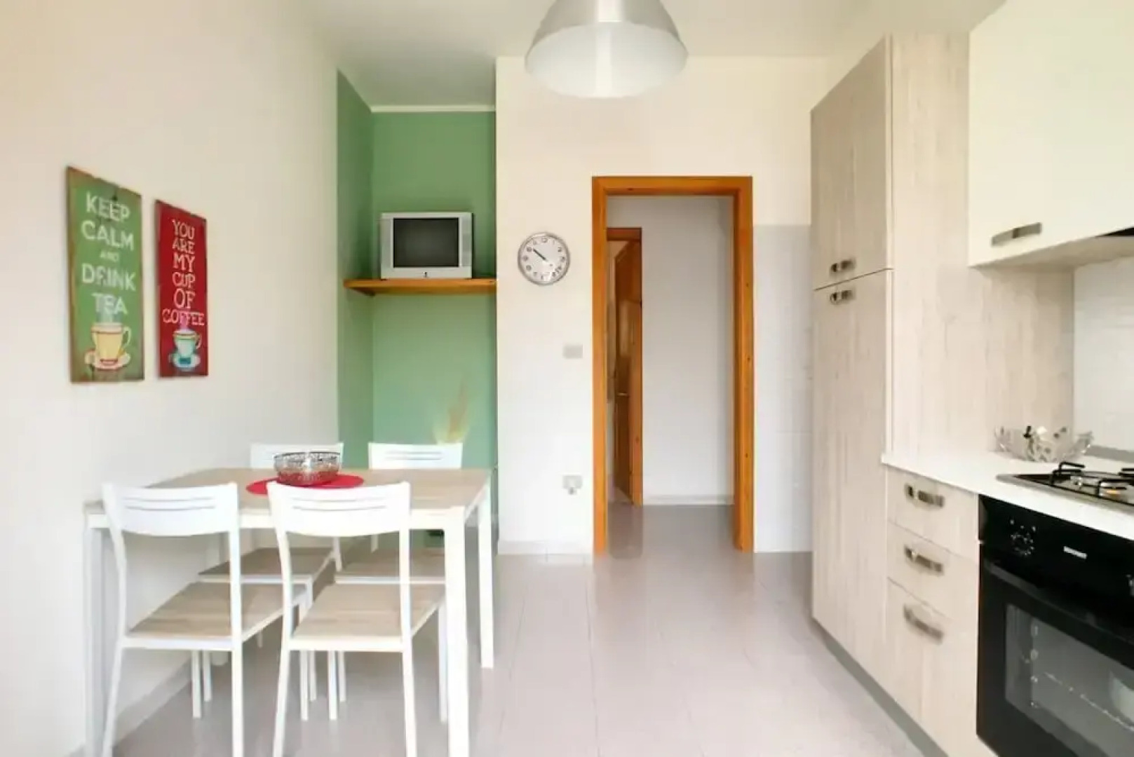 Appartamento Melissa