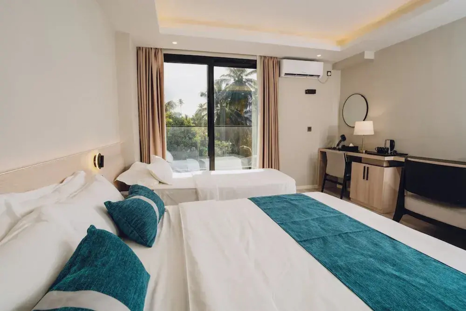 Отель Ocean Pearl Fuvahmulah