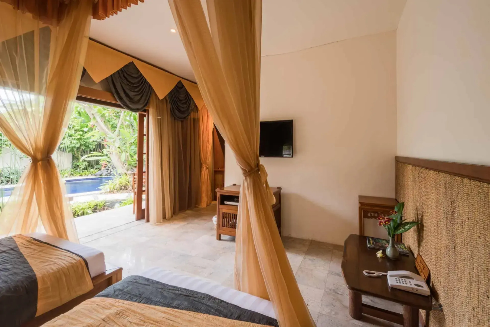 The Water Garden Hotel Bali