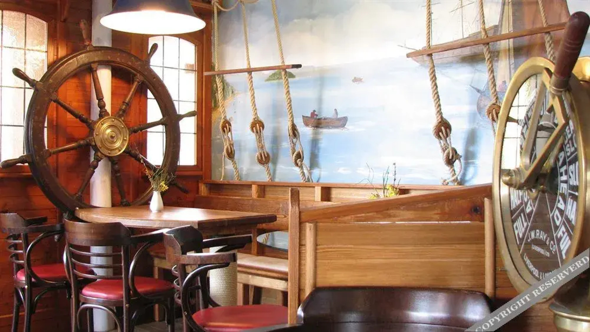 Strandhotel Deichgraf