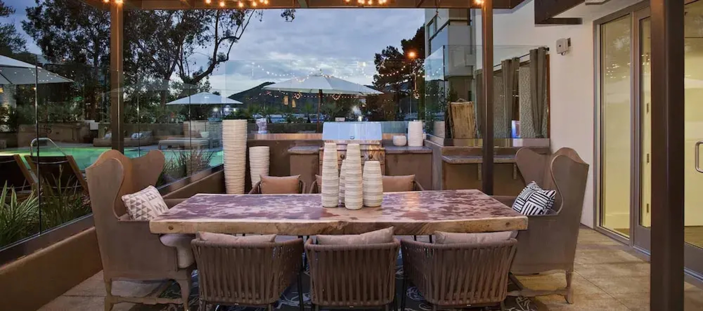 Global Luxury Suites at N. Civic Drive