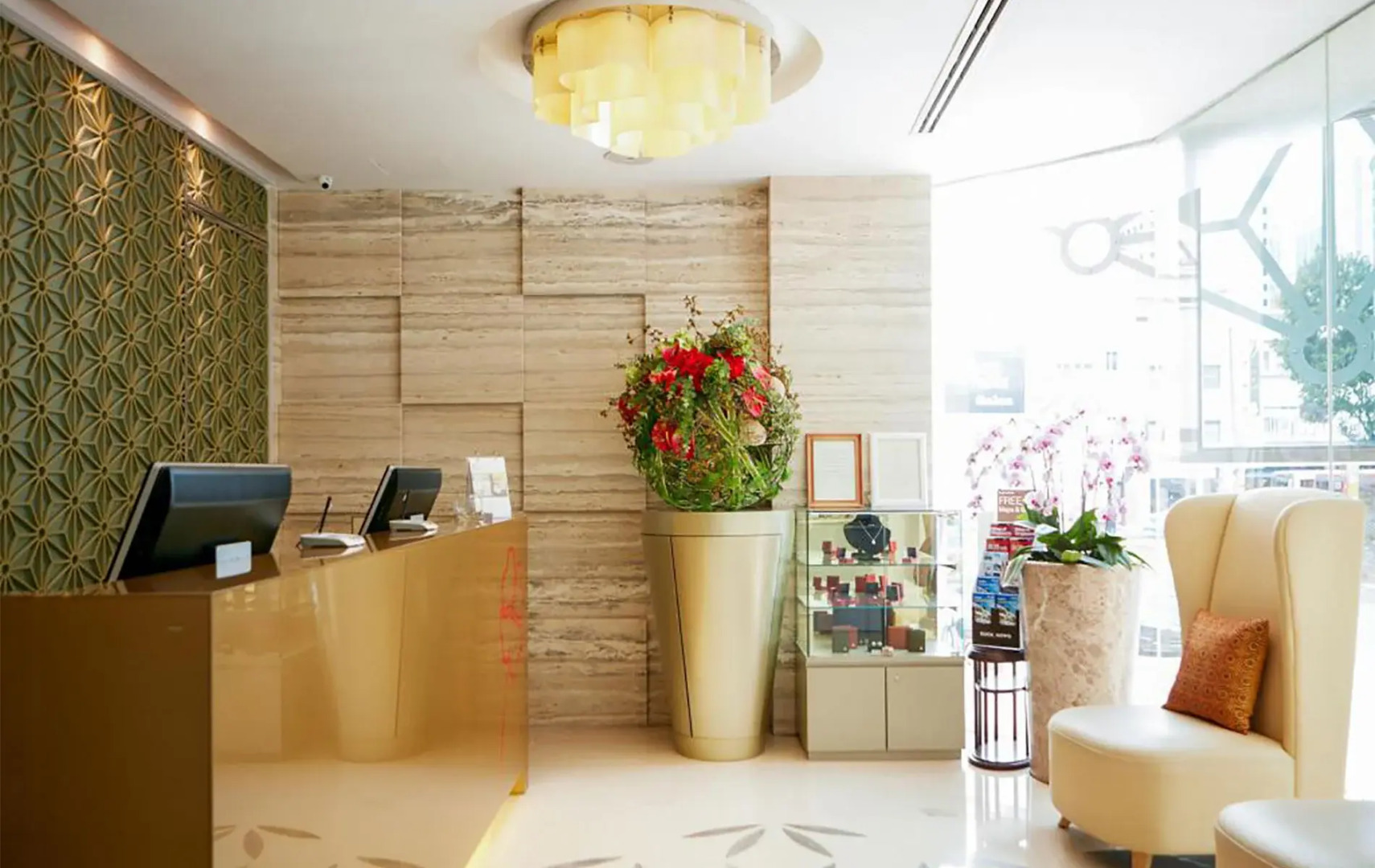 Hotel Clover 5 HongKong Street