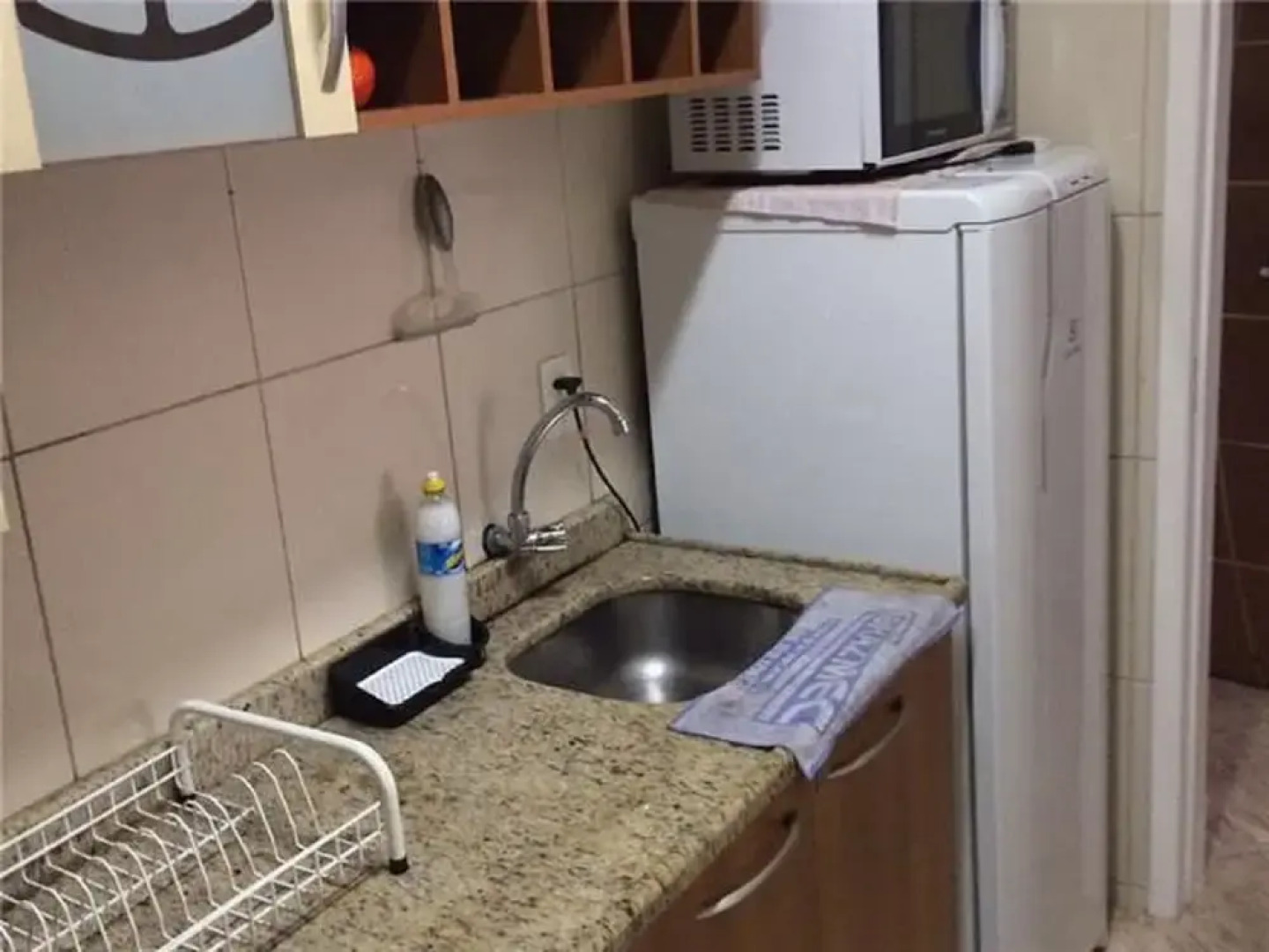 Apart Curaçau - Baln. Camboriú