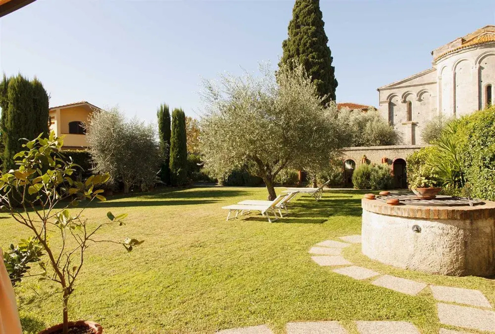 Giardino della Pieve Relais