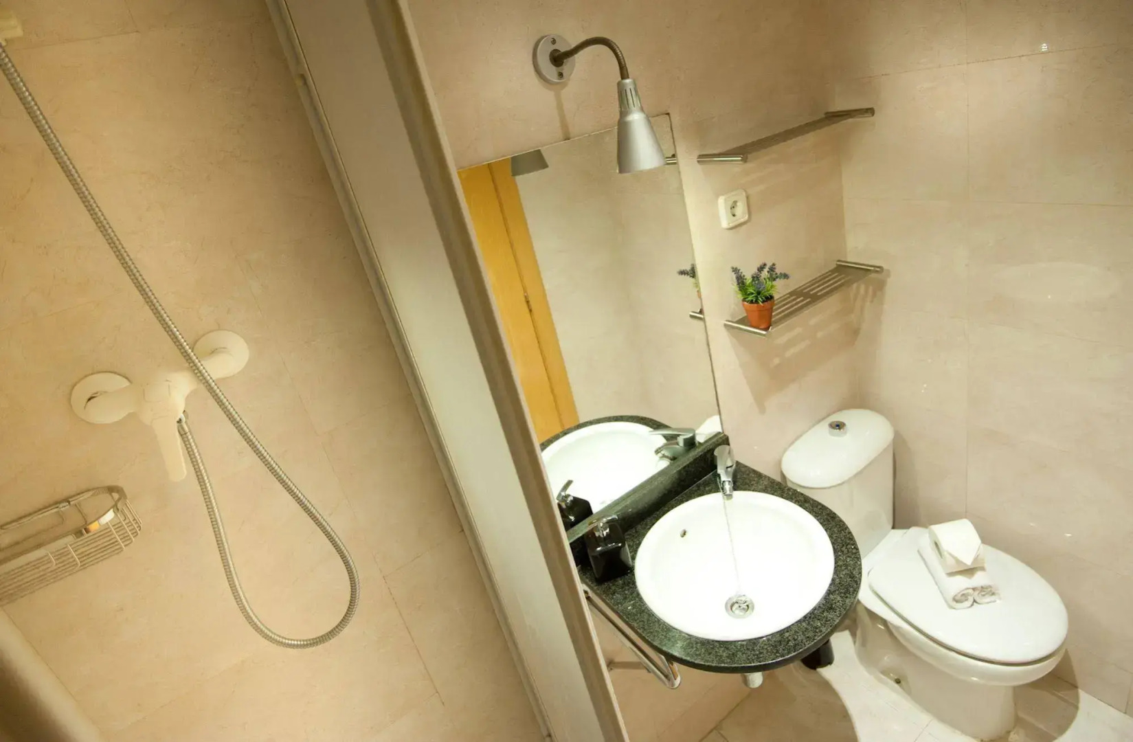 Apartments Sata Park Guell Area