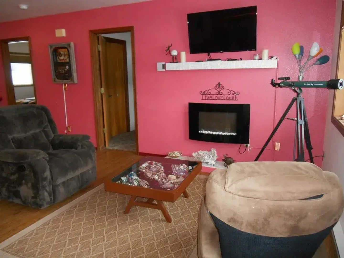 Alaska's Point of View