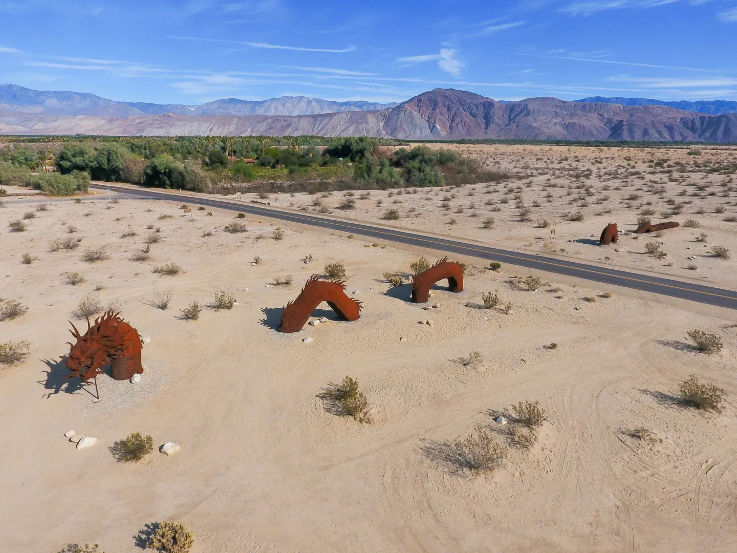 Borrego Springs Resort & Spa