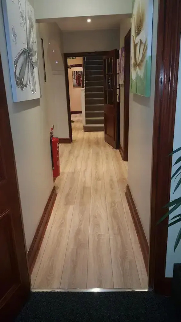 The Balkan Lodge Oxford