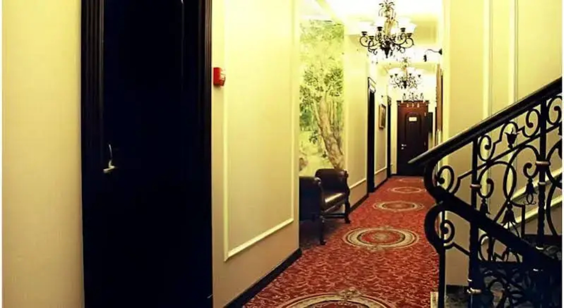 Отель «Фредерик Коклен»