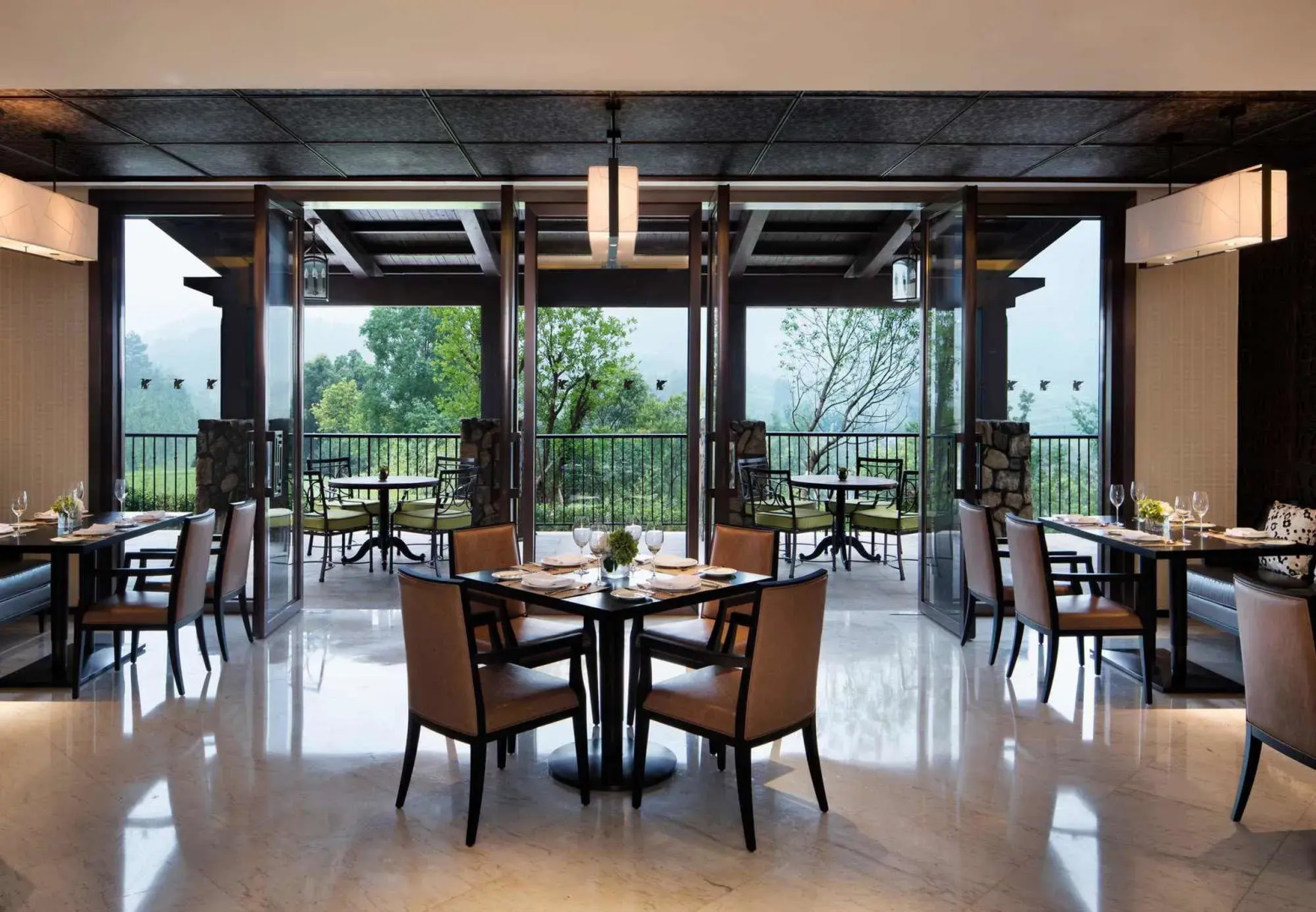 JW Marriott Hotel Zhejiang Anji