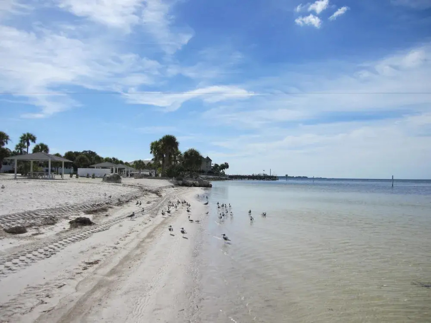 Beautiful Gulf Coast Living on the Canal - Three Bedroom Home