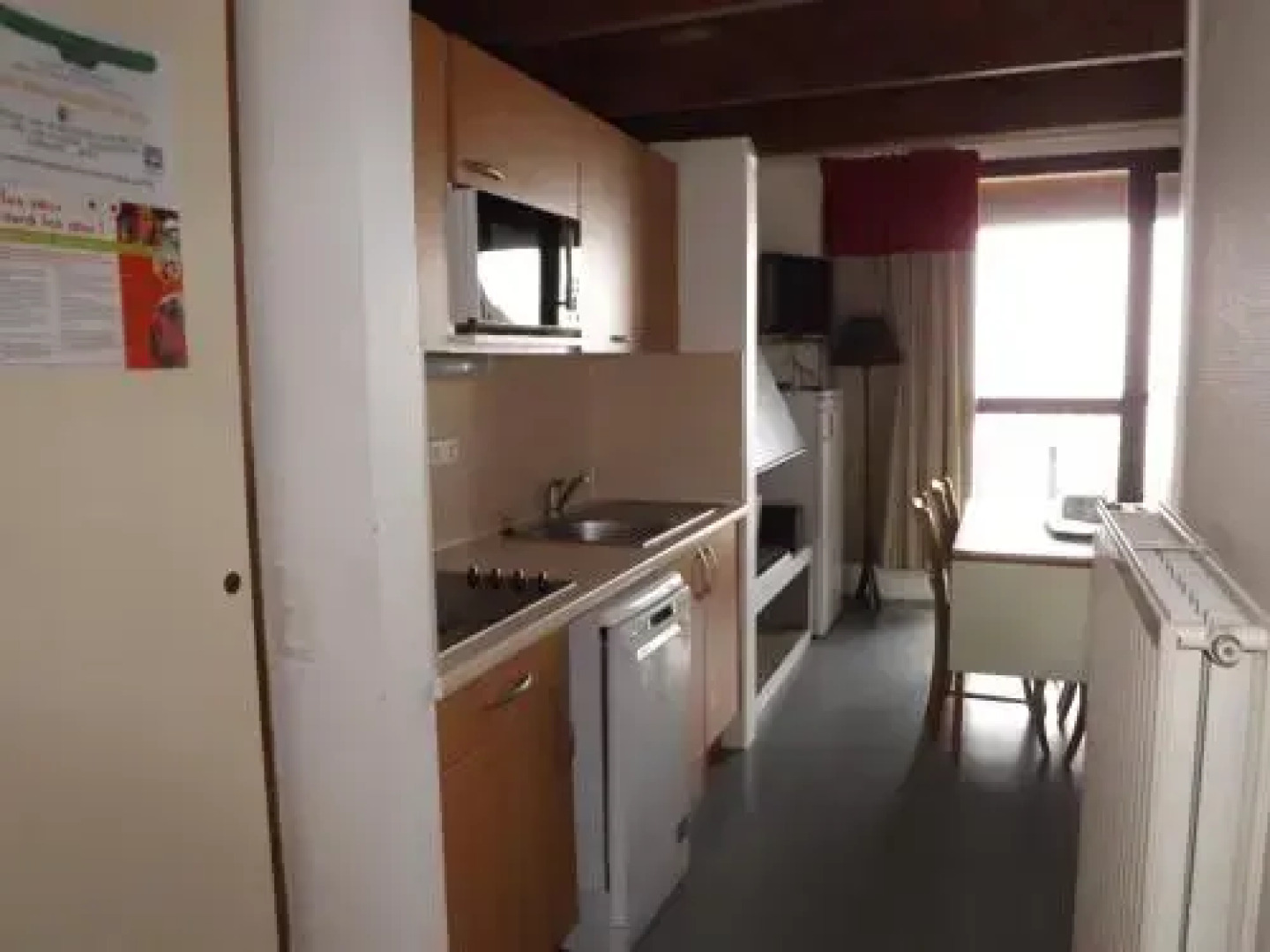 VVF Le Lioran Les Monts du Cantal, Saint Jacques des Blats