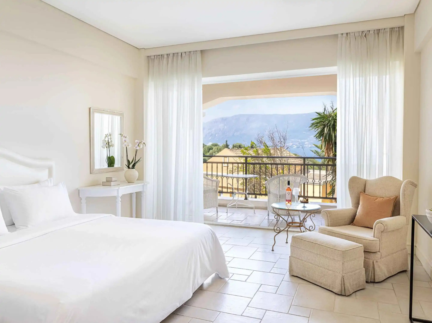 Апарт-отель Grecotel Luxme Costa Botanica