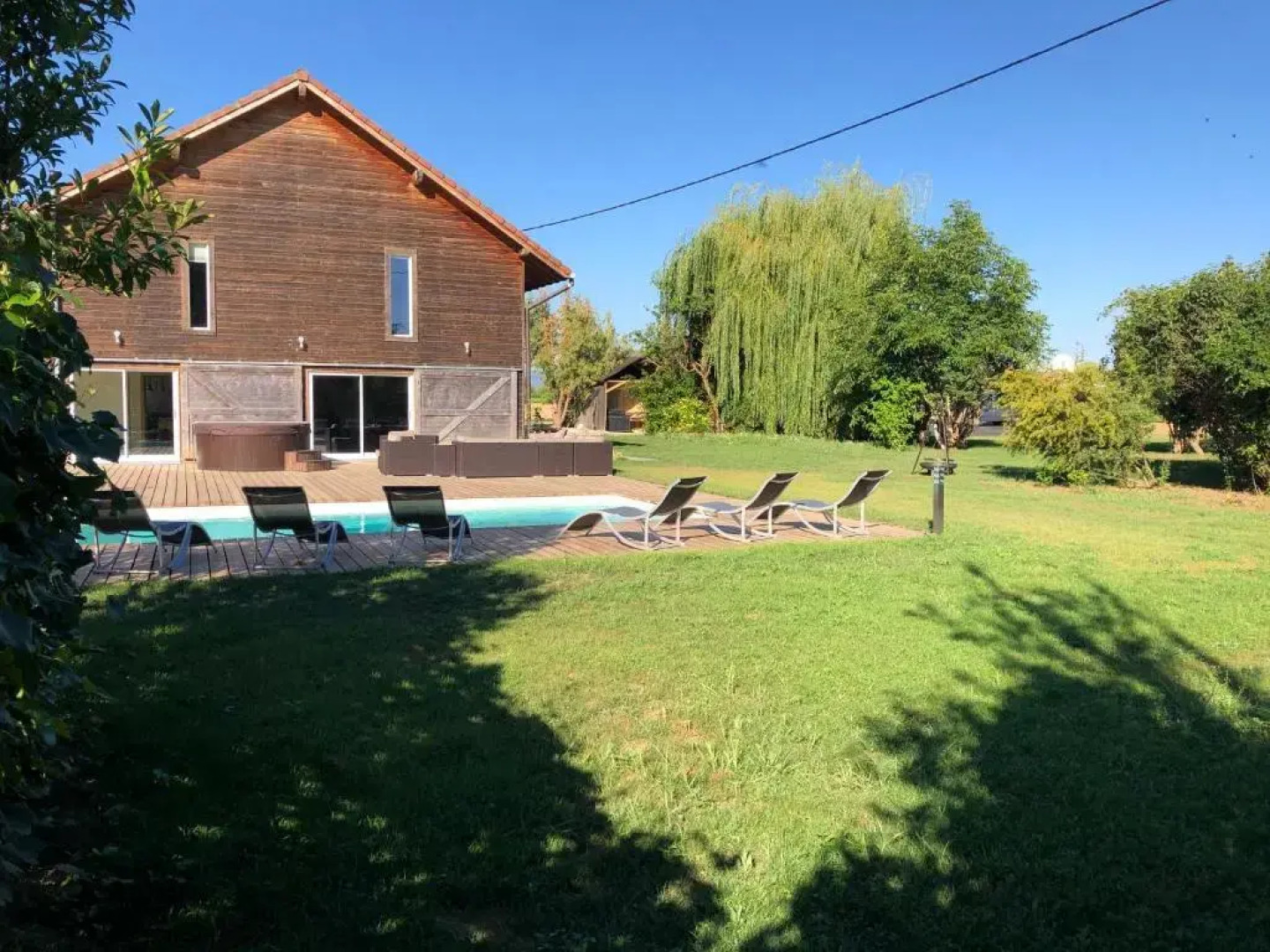 Domaine des 4Roses -SPA et sérénité