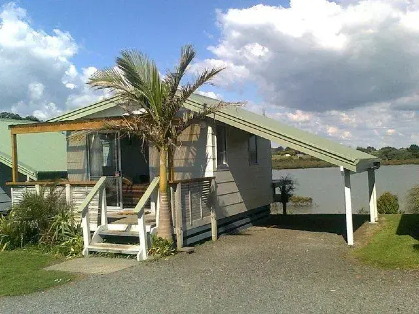 Clarks Beach Holiday Park