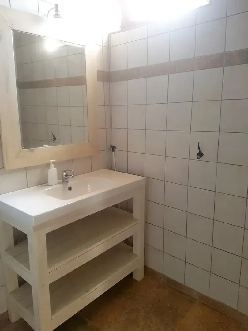 Studio in Montesecco, With Wonderful sea View, Pool Access, Furnished Garden - 40 km From the Beach