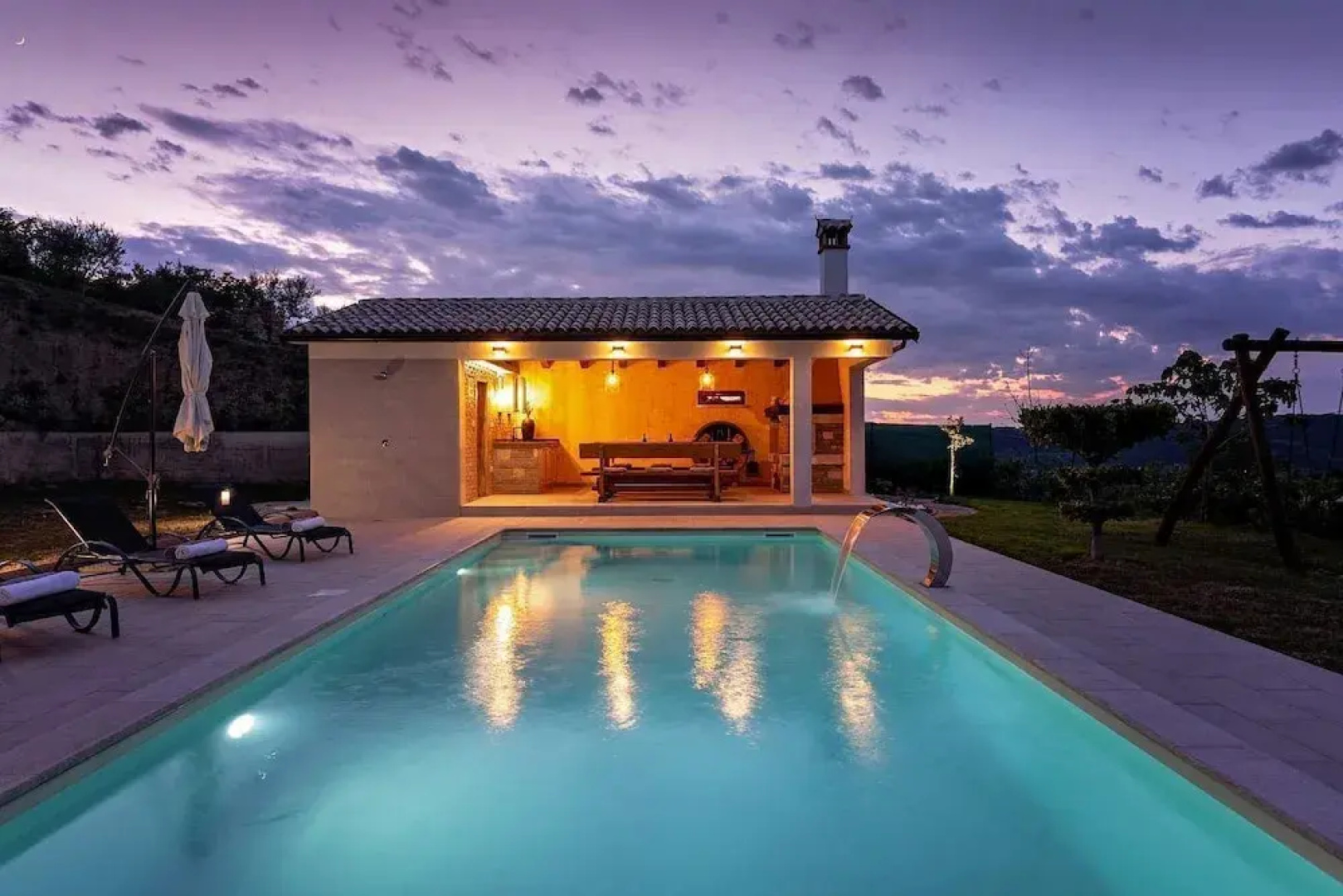 Villa Vista Visinada