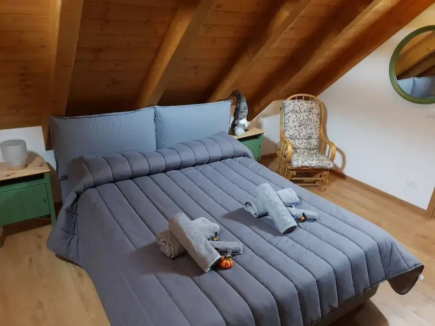 la LUNA delle MONTAGNE Chalet