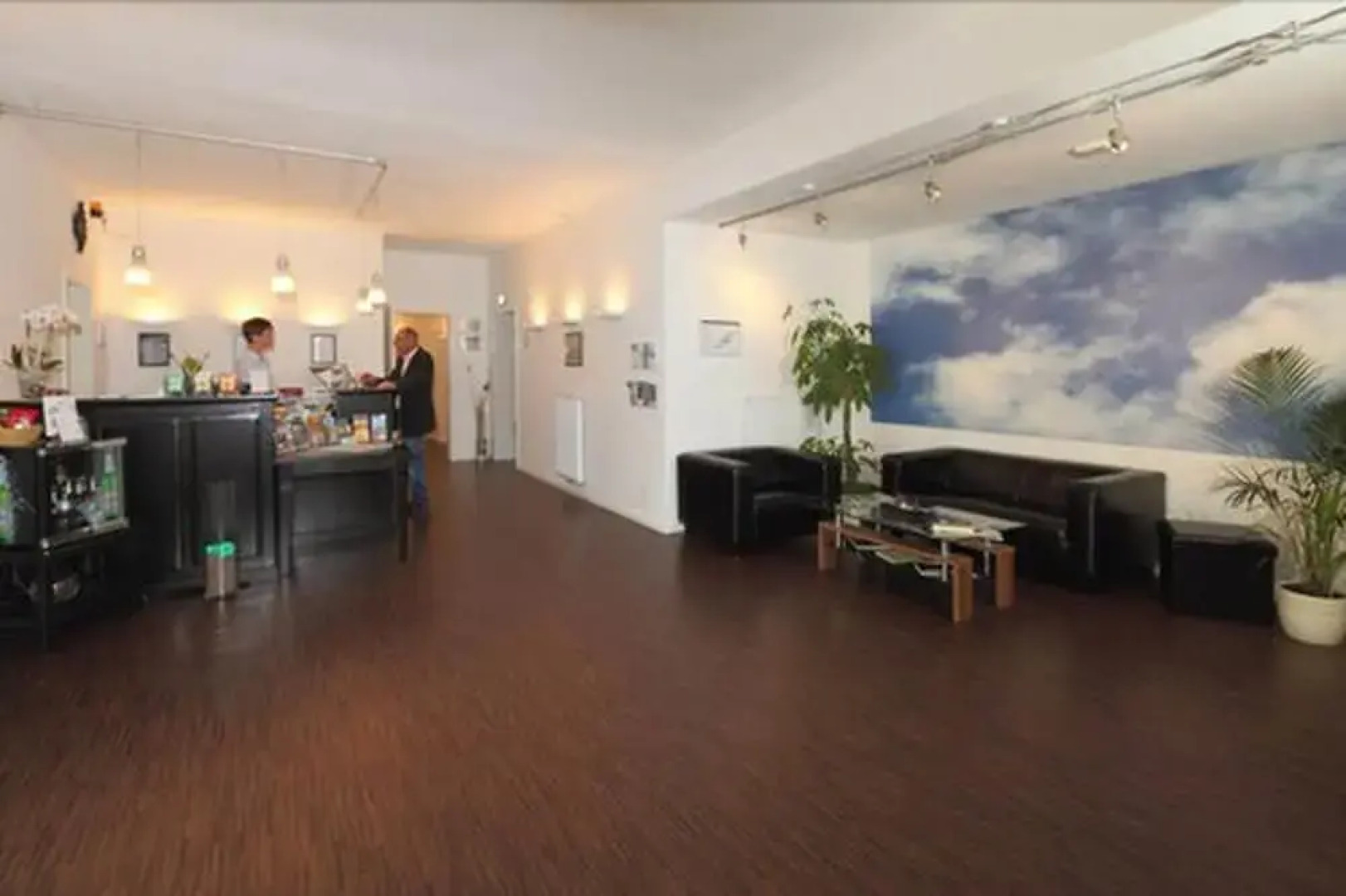 Das Neue Hotel Am Park