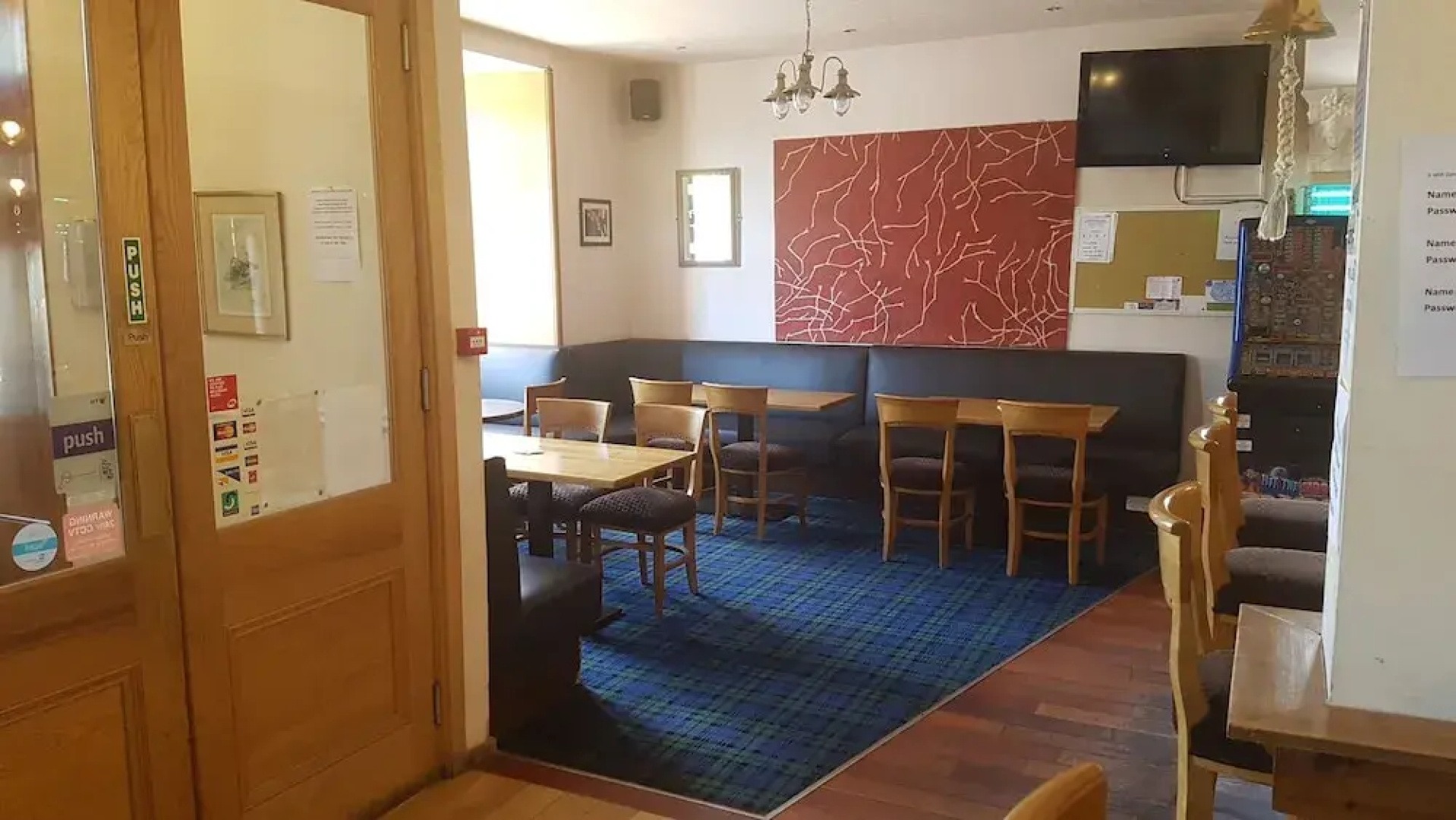 The Townhouse Hotel
