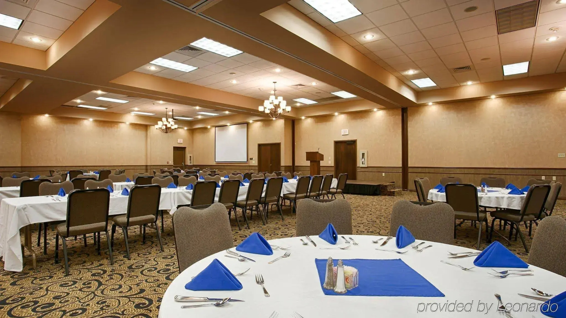 Rodeway Inn McPherson East