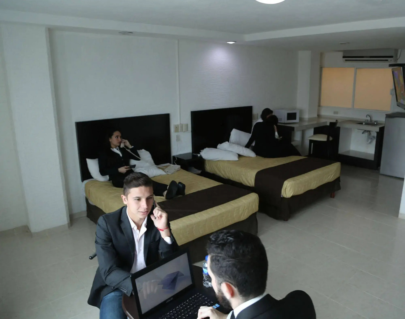 EMS Hotels Boca del Río