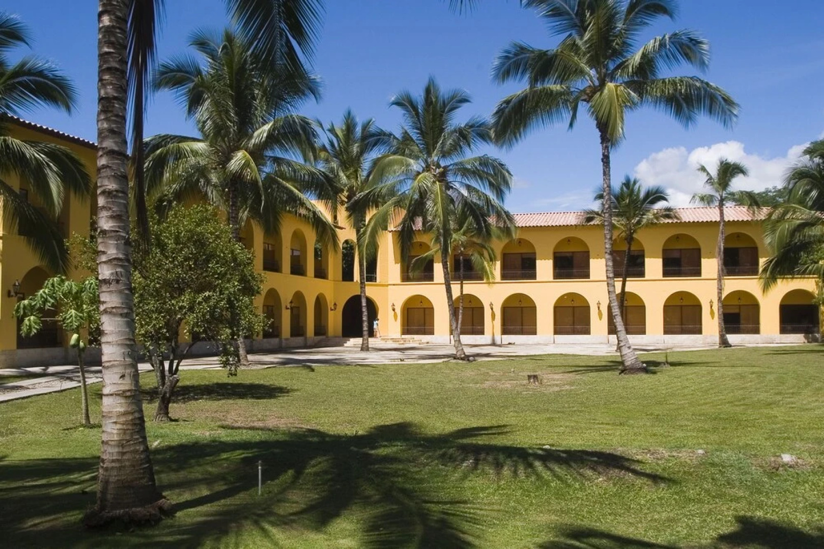 Hotel y Spa Santa Fe Colonial