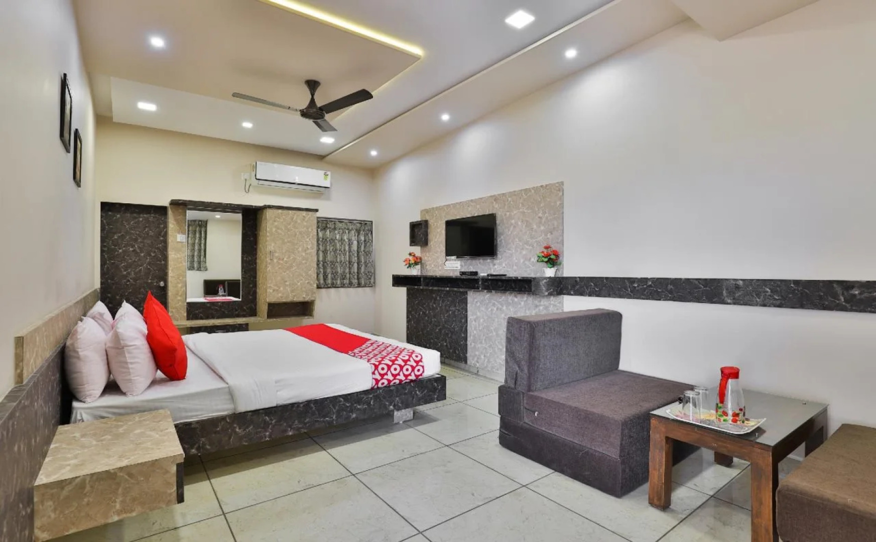 Hotel Tulsi Residency By OYO Rooms