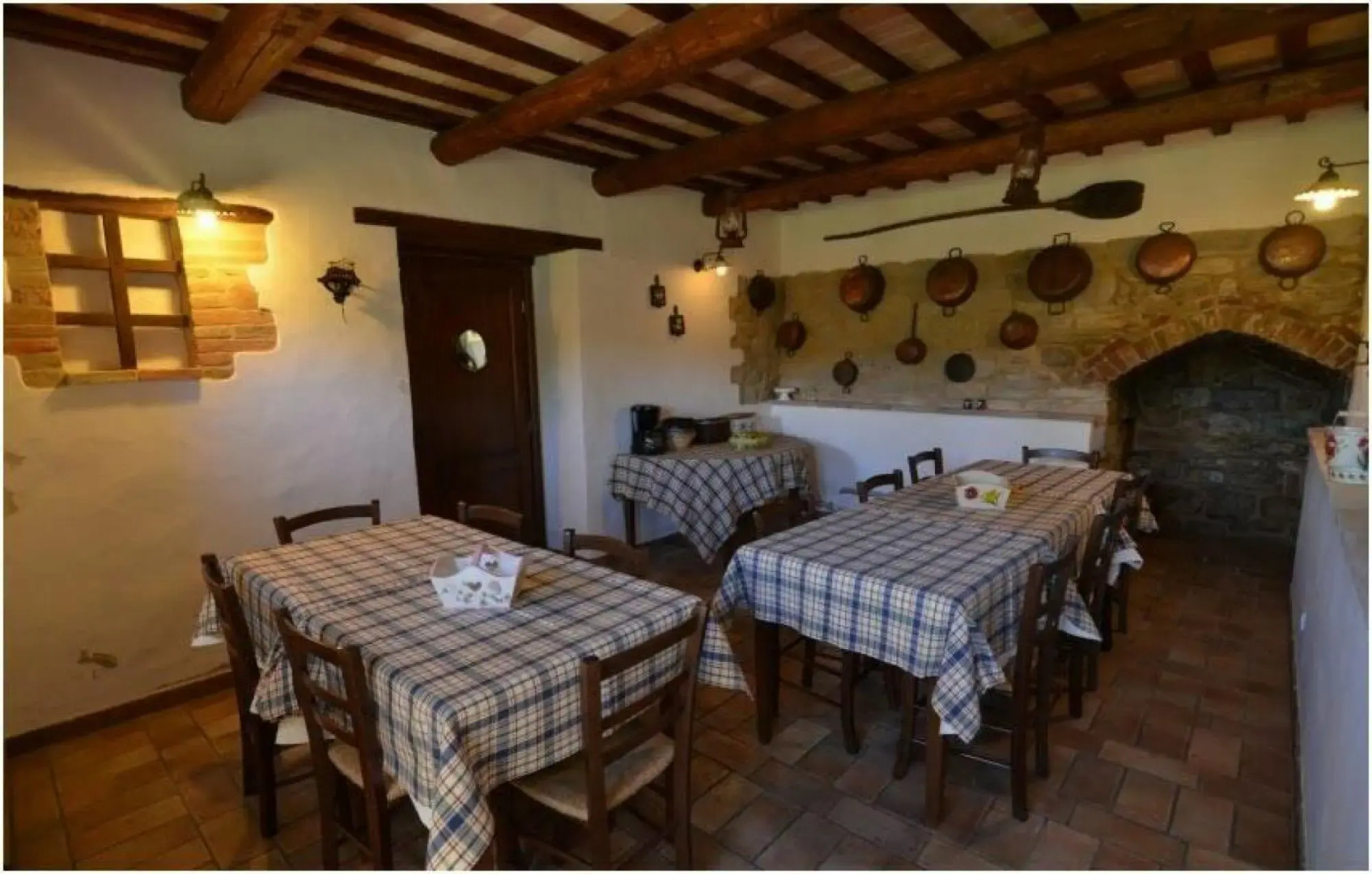 La Villa In Collina - La Villa In Collina