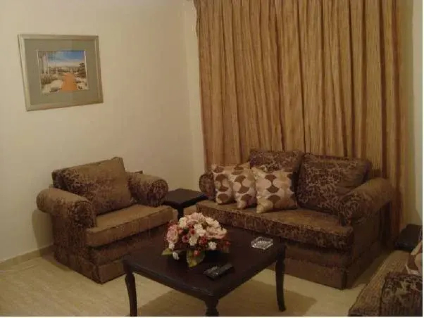 Al Nakheel Furnished Apartments