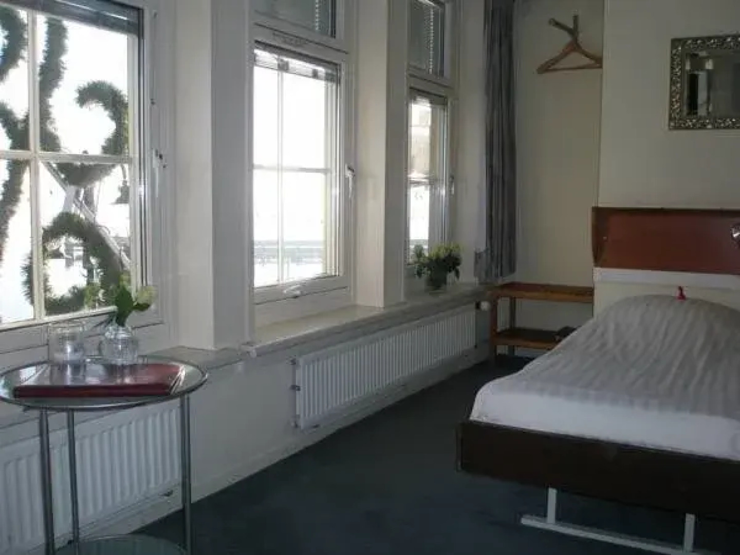 Hotel Cafe Restaurant Van Den Hogen