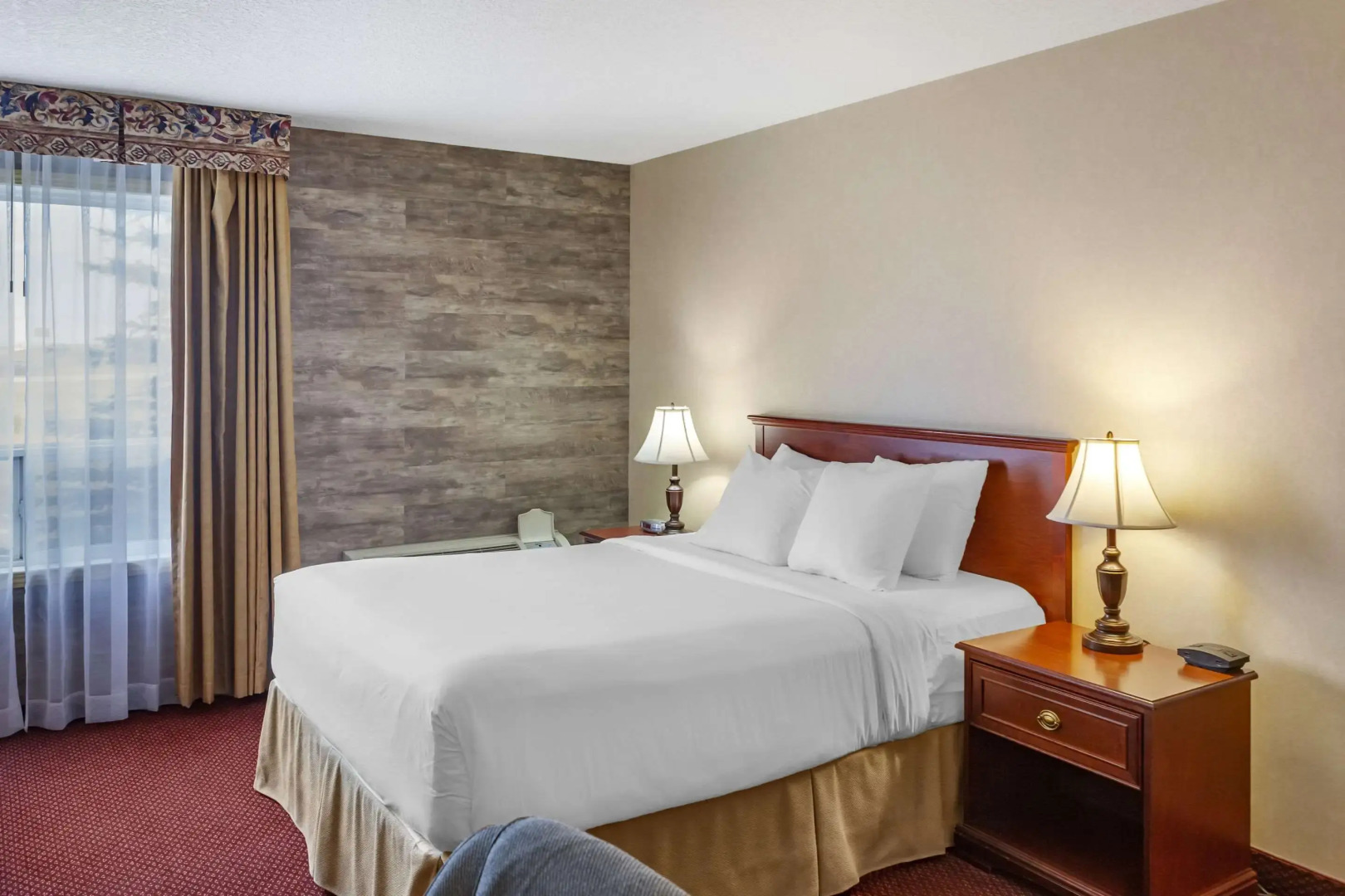 Quality Inn & Suites Edmonton International Airport