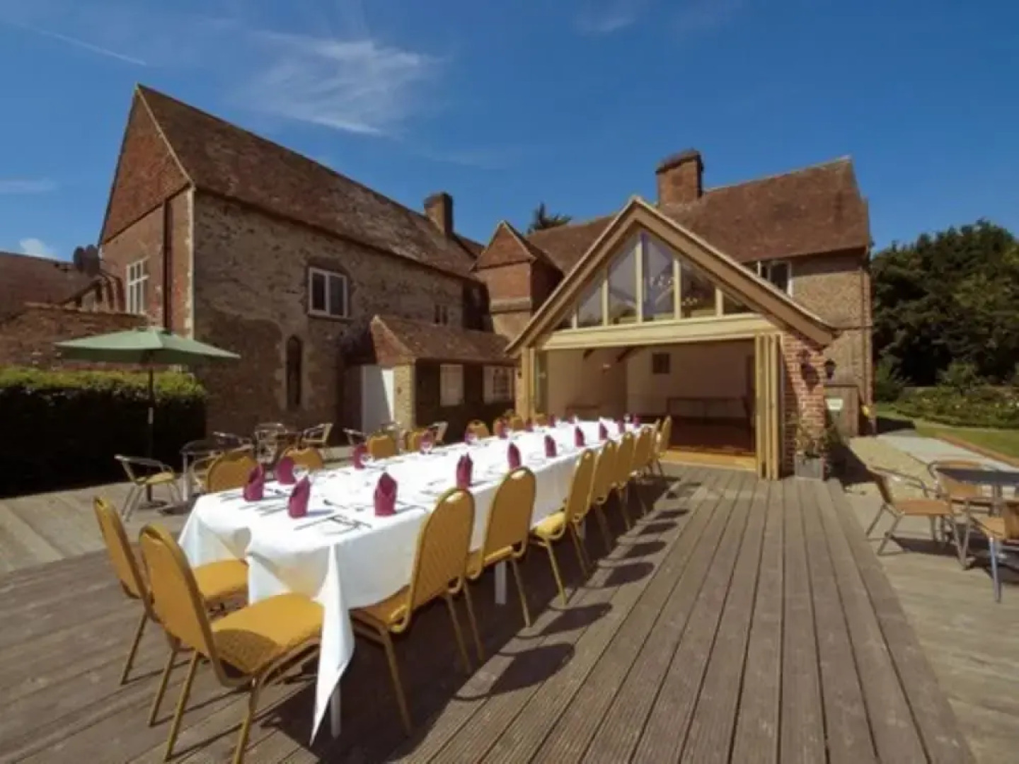 Howfield Manor Hotel