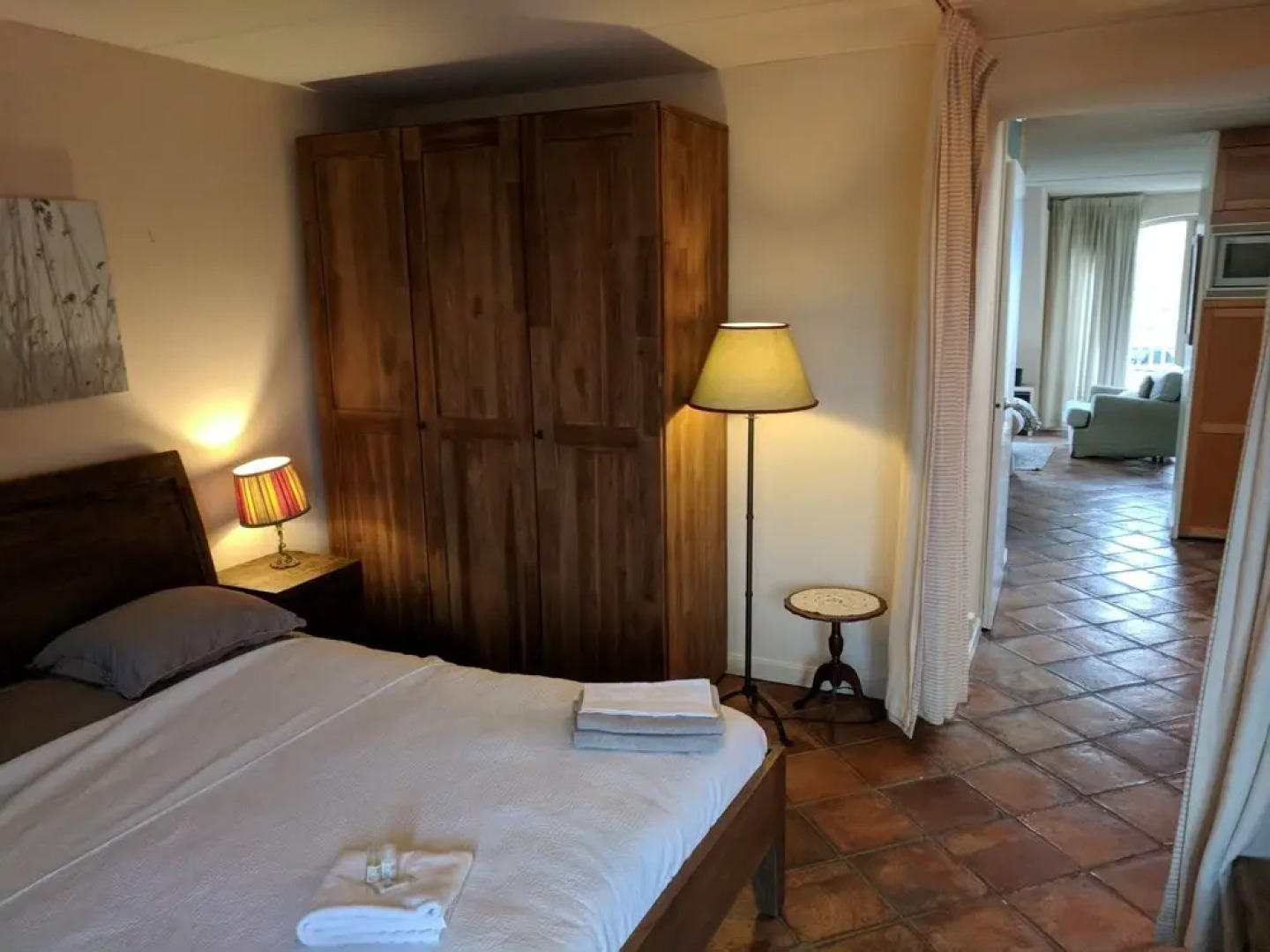 Lakeside Amsterdam Getaway